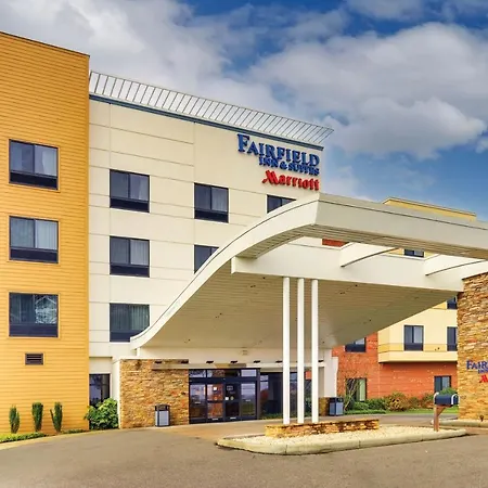 Fairfield Inn & Suites By Marriott Dunn I-95